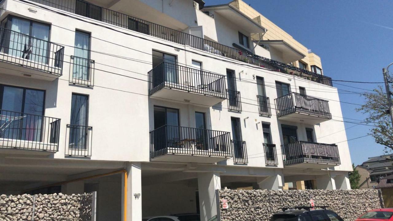 Matei Basarab Apartment บูคาเรสต์ ภายนอก รูปภาพ