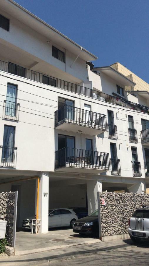 Matei Basarab Apartment บูคาเรสต์ ภายนอก รูปภาพ