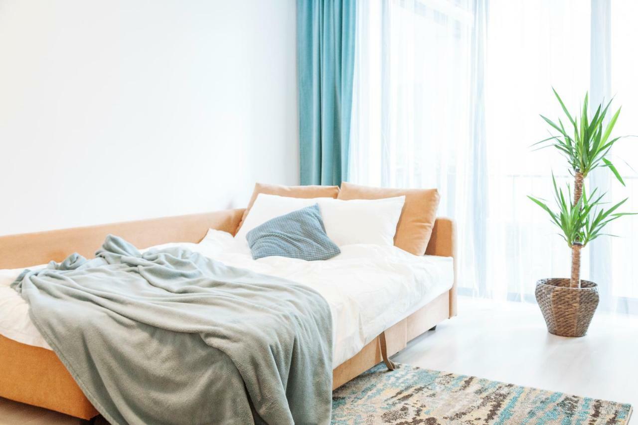 Matei Basarab Apartment บูคาเรสต์ ภายนอก รูปภาพ