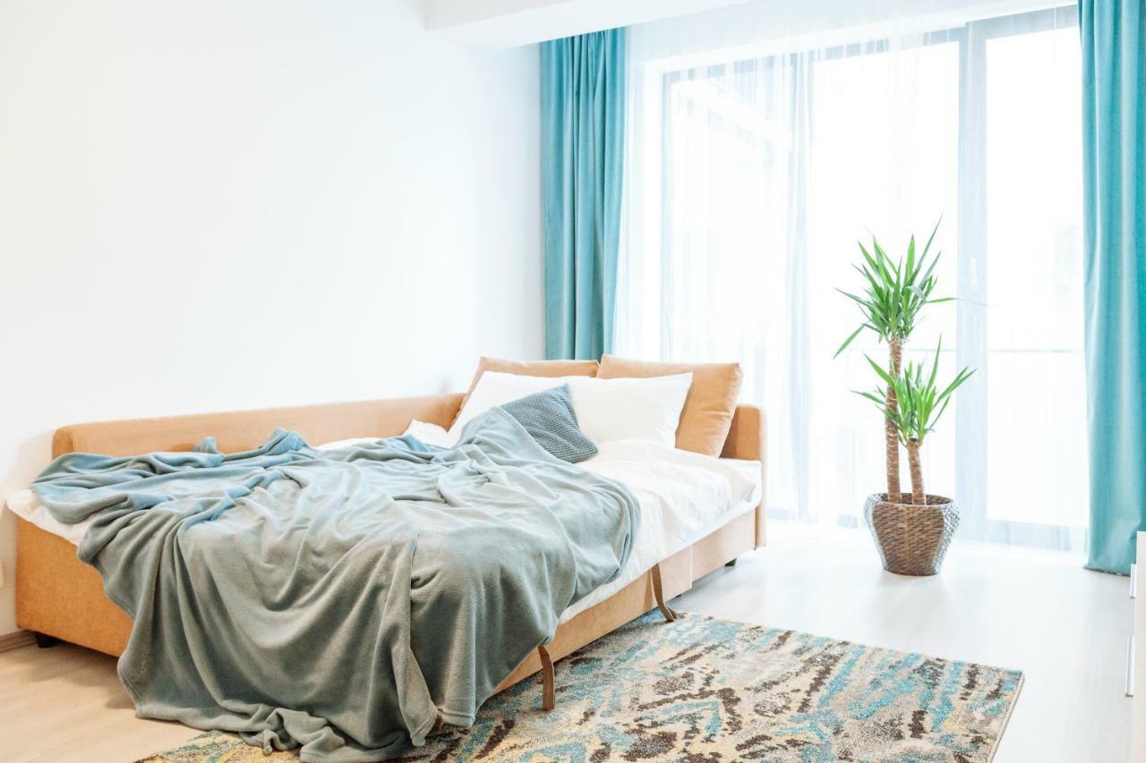 Matei Basarab Apartment บูคาเรสต์ ภายนอก รูปภาพ