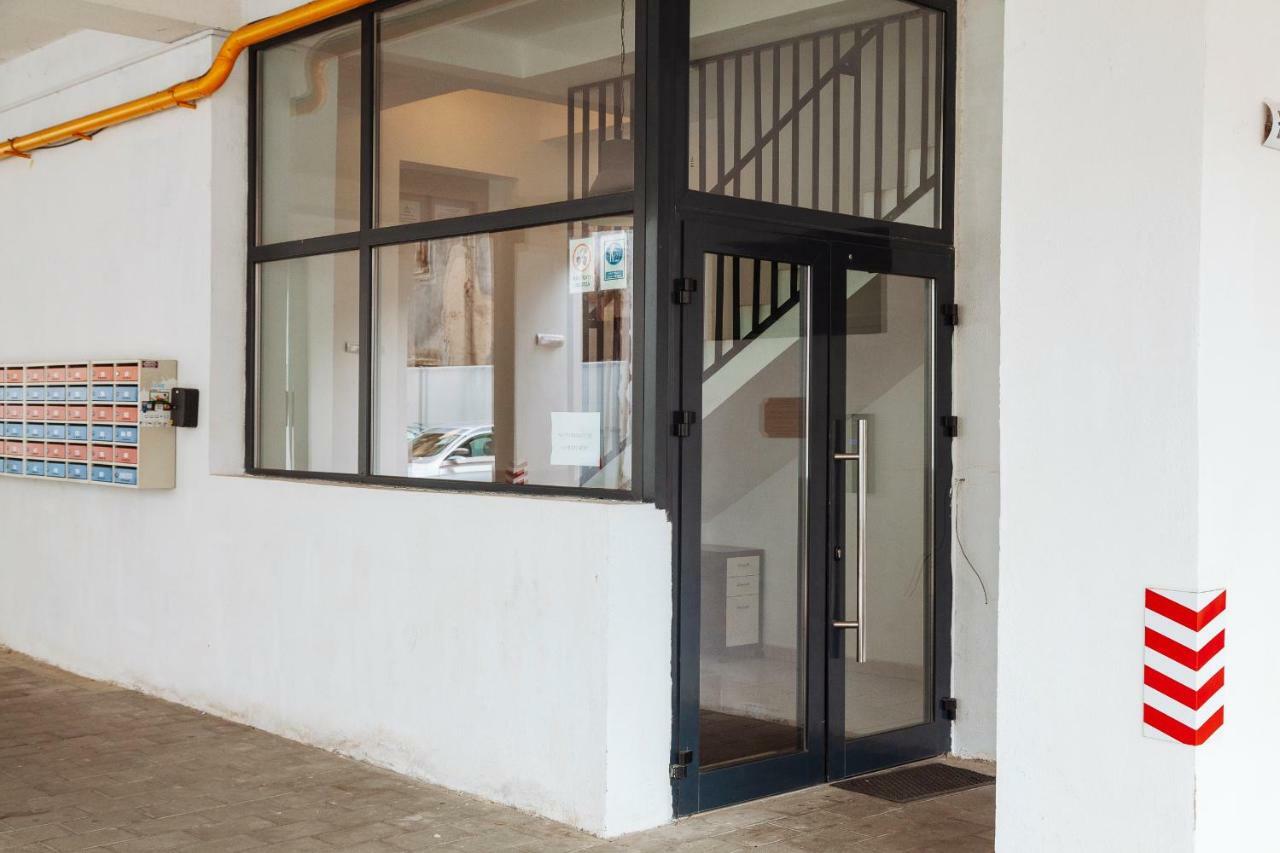 Matei Basarab Apartment บูคาเรสต์ ภายนอก รูปภาพ