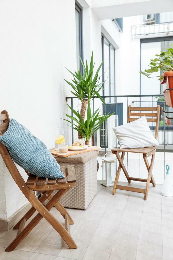 Matei Basarab Apartment บูคาเรสต์ ภายนอก รูปภาพ