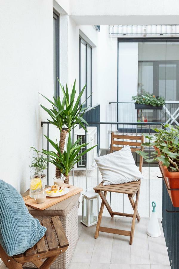 Matei Basarab Apartment บูคาเรสต์ ภายนอก รูปภาพ