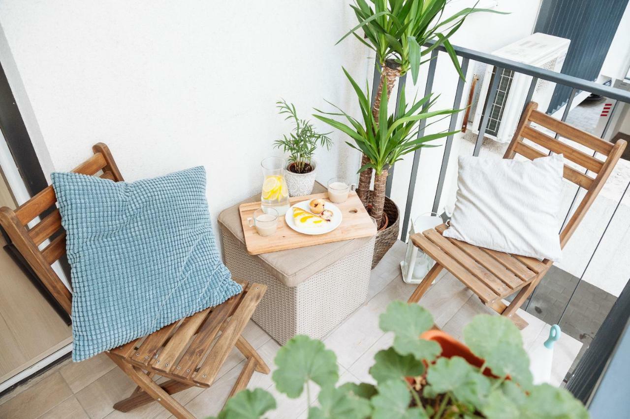 Matei Basarab Apartment บูคาเรสต์ ภายนอก รูปภาพ