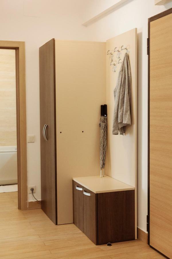 Matei Basarab Apartment บูคาเรสต์ ภายนอก รูปภาพ