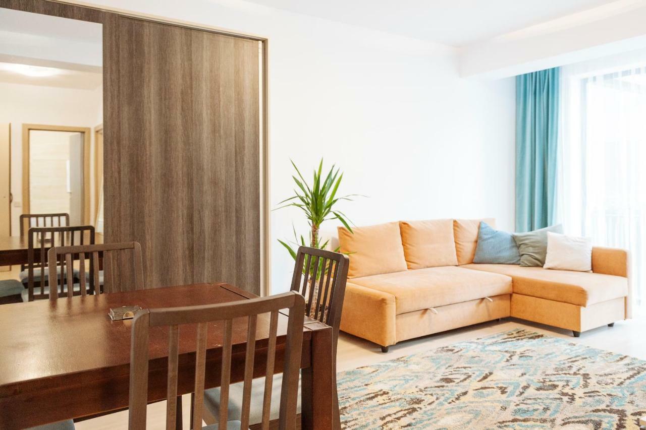 Matei Basarab Apartment บูคาเรสต์ ภายนอก รูปภาพ