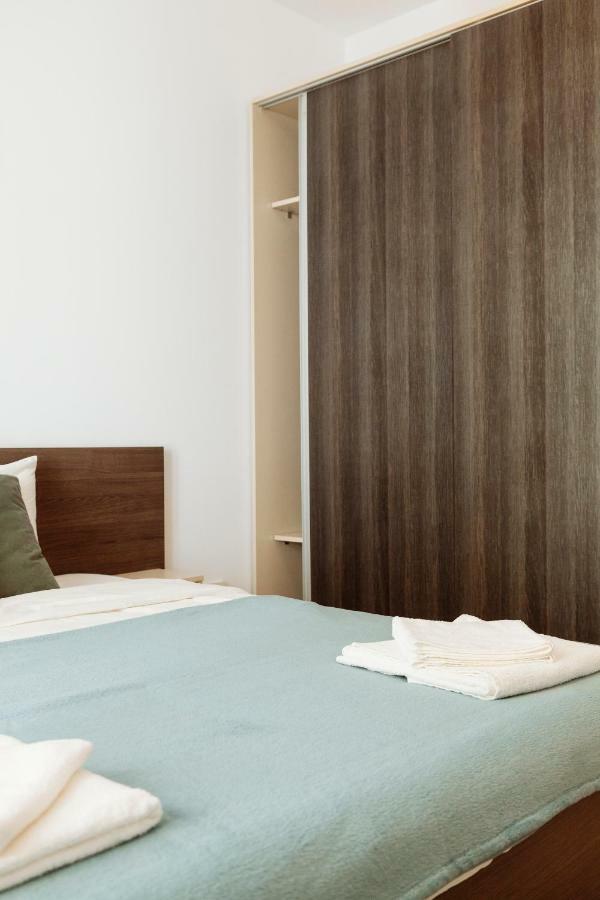 Matei Basarab Apartment บูคาเรสต์ ภายนอก รูปภาพ