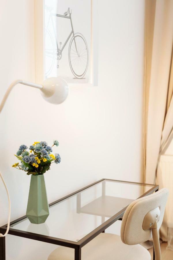 Matei Basarab Apartment บูคาเรสต์ ภายนอก รูปภาพ