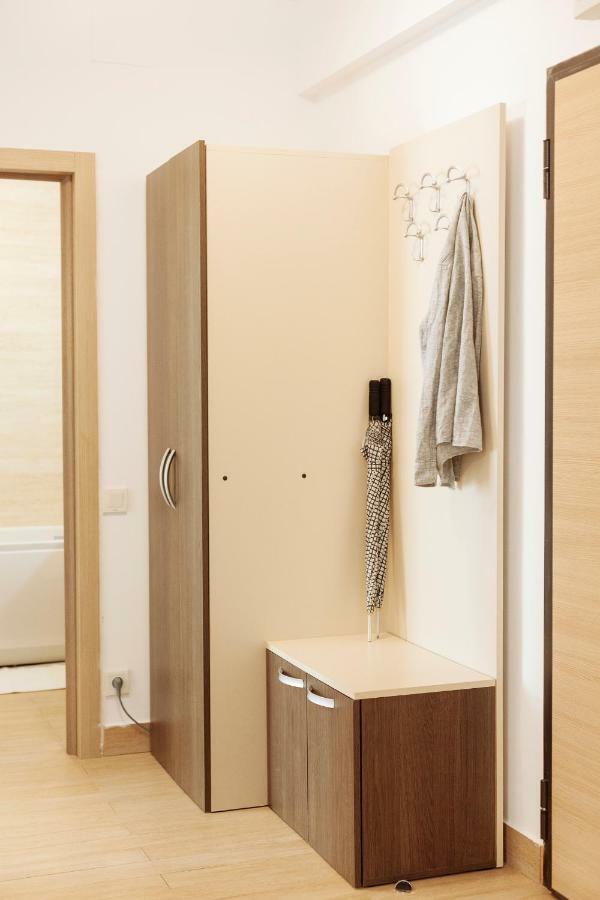 Matei Basarab Apartment บูคาเรสต์ ภายนอก รูปภาพ