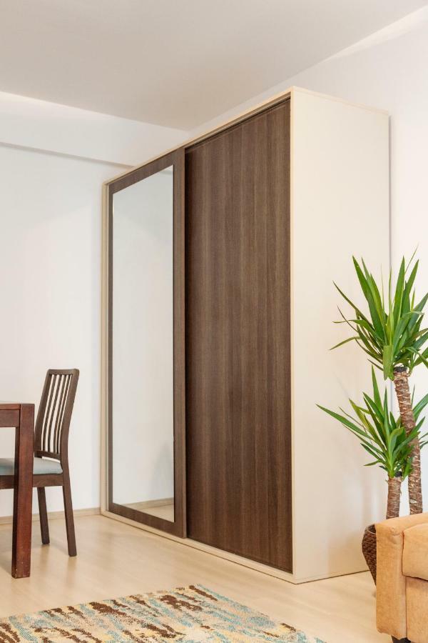 Matei Basarab Apartment บูคาเรสต์ ภายนอก รูปภาพ