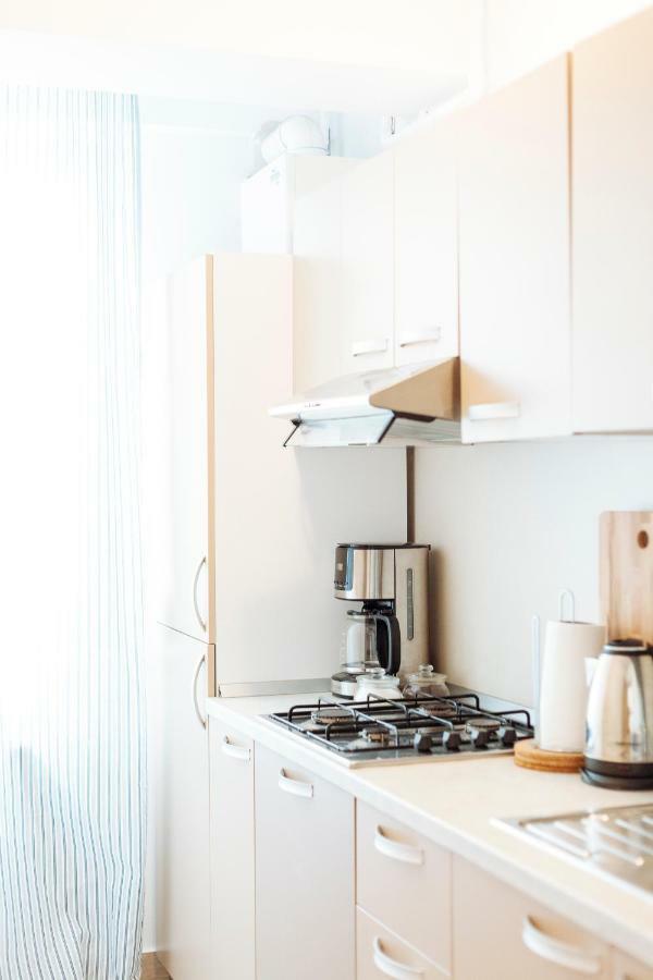 Matei Basarab Apartment บูคาเรสต์ ภายนอก รูปภาพ