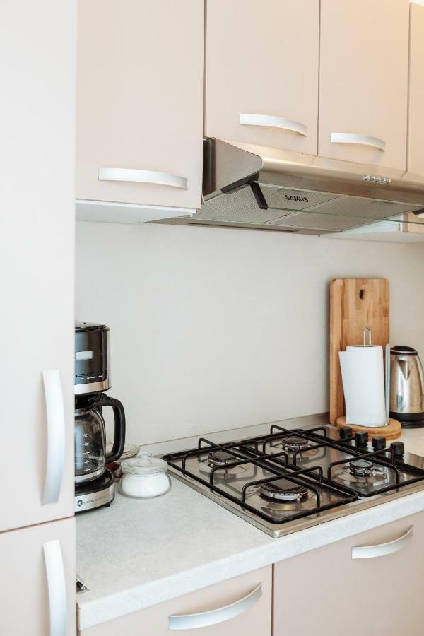 Matei Basarab Apartment บูคาเรสต์ ภายนอก รูปภาพ