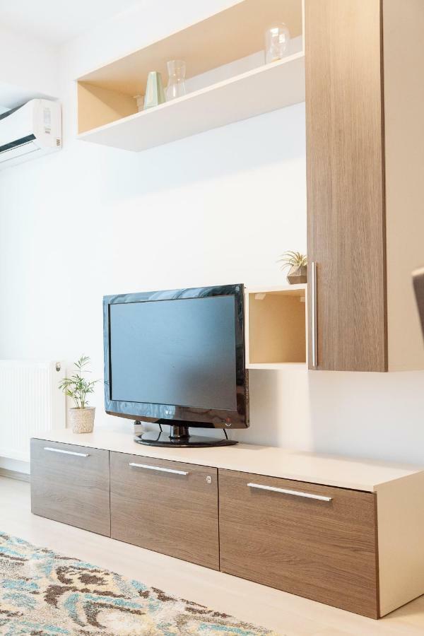 Matei Basarab Apartment บูคาเรสต์ ภายนอก รูปภาพ