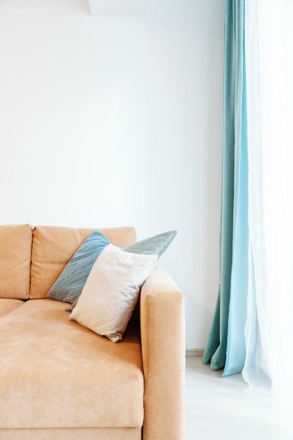 Matei Basarab Apartment บูคาเรสต์ ภายนอก รูปภาพ