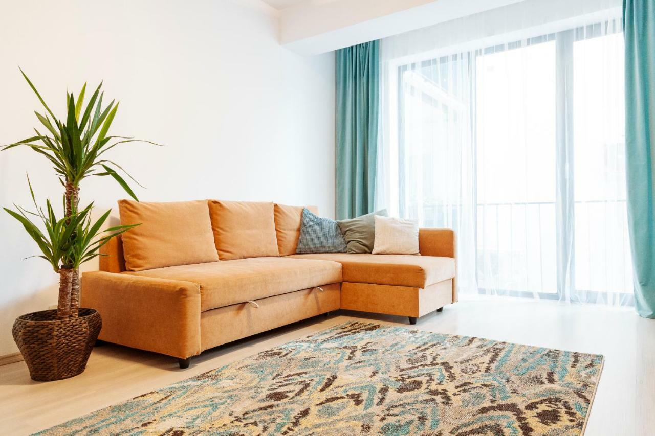 Matei Basarab Apartment บูคาเรสต์ ภายนอก รูปภาพ