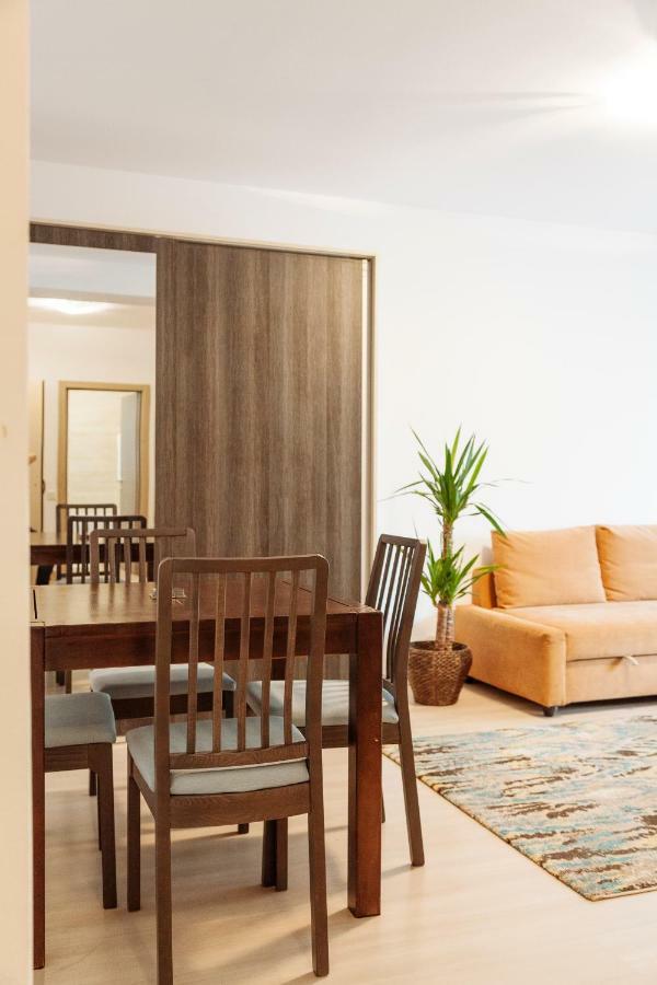 Matei Basarab Apartment บูคาเรสต์ ภายนอก รูปภาพ