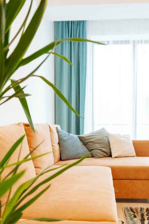 Matei Basarab Apartment บูคาเรสต์ ภายนอก รูปภาพ