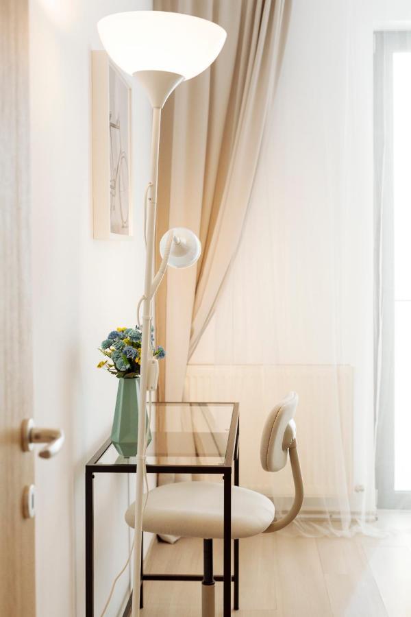 Matei Basarab Apartment บูคาเรสต์ ภายนอก รูปภาพ